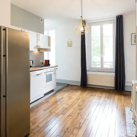 Rimbaud Apartment Charleville-Mezieres