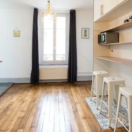 Rimbaud アパート *